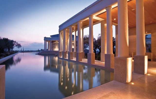 luxury hotel