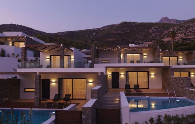 vacation maisonetes