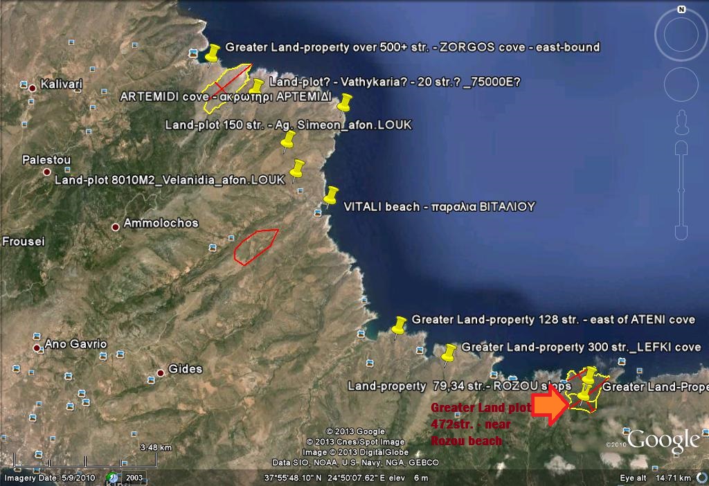 Greater Land position near Rozou - 472str._orbit view